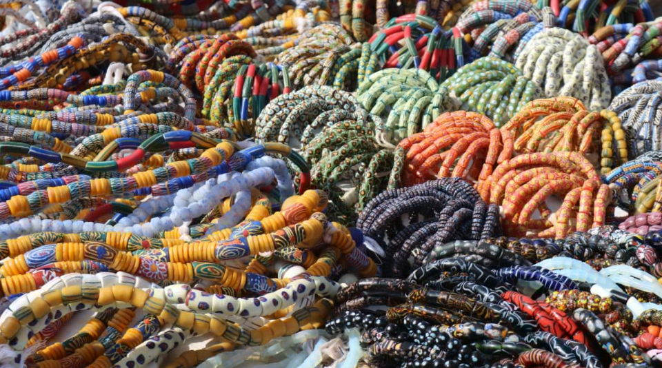 Symbolism Associated with Popping Waist Beads