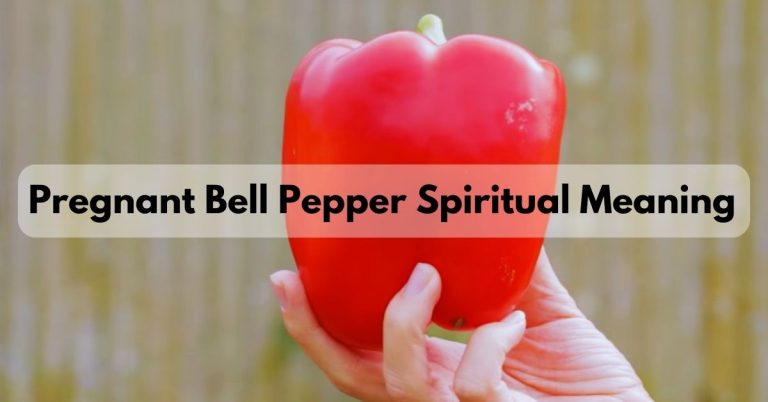 Pregnant Bell Pepper Spiritual Meaning: Understanding Its Significance