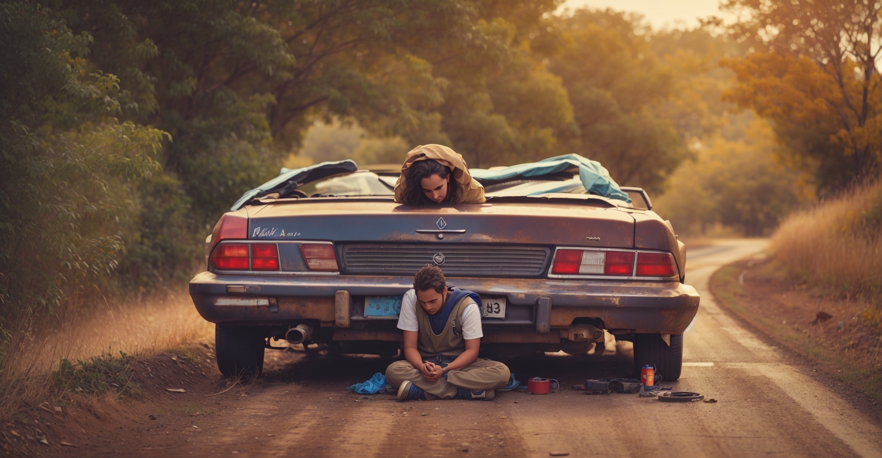 What is the Spiritual Meaning Behind Car Breakdowns?