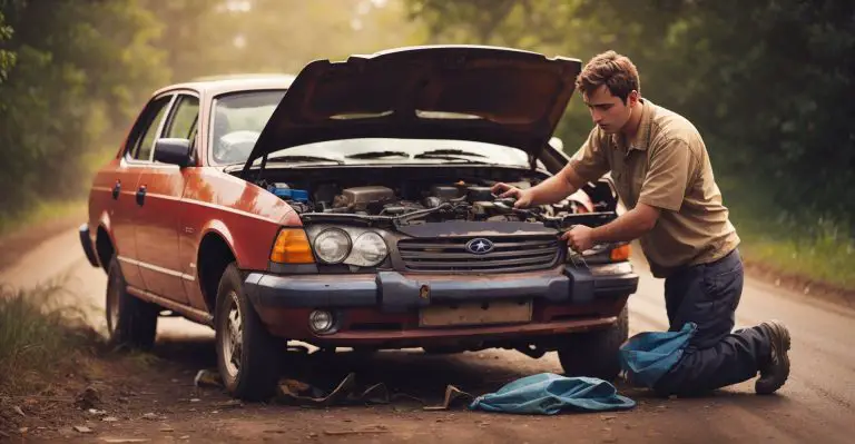 What is the Spiritual Meaning Behind Car Breakdowns?