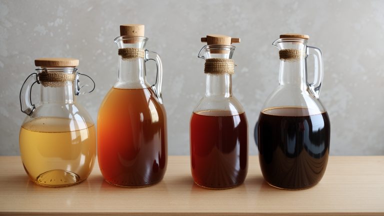 What is the Spiritual Meaning of Vinegar: Understanding its Symbolism and Significance