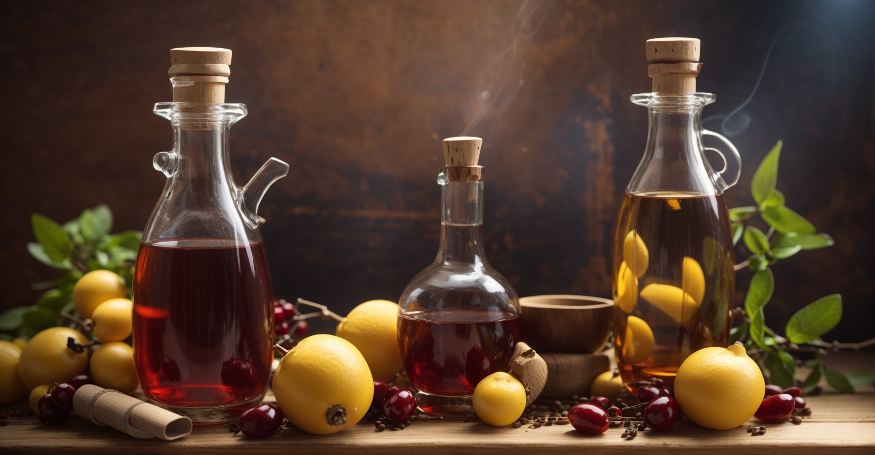 What is the Spiritual Meaning of Vinegar Understanding its Symbolism