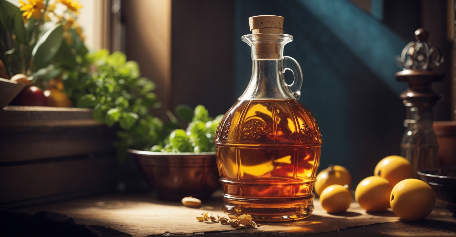 What is the Spiritual Meaning of Vinegar Understanding its Symbolism