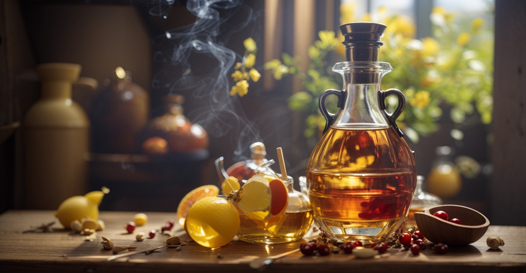 What is the Spiritual Meaning of Vinegar Understanding its Symbolism