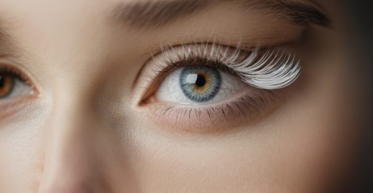 What Is the Spiritual Meaning of One White Eyelash?